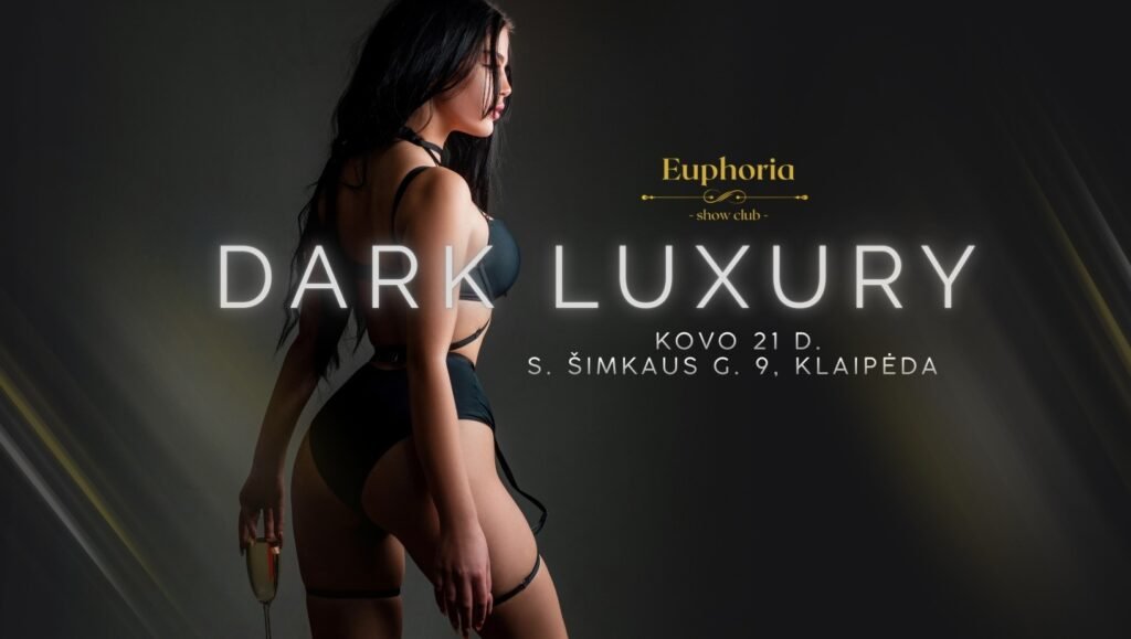 Dark Luxury 2026-03-21