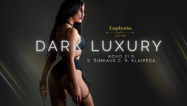 Dark Luxury 2026-03-21