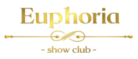 Euphoria logo gold
