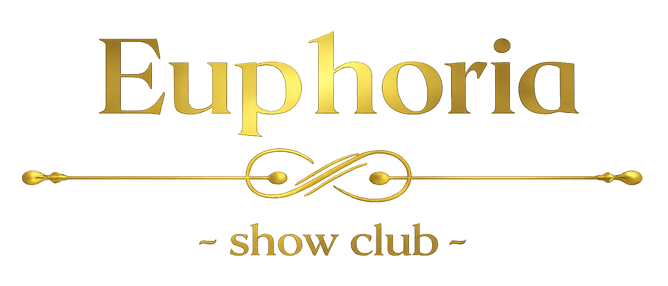Euphoria logo gold