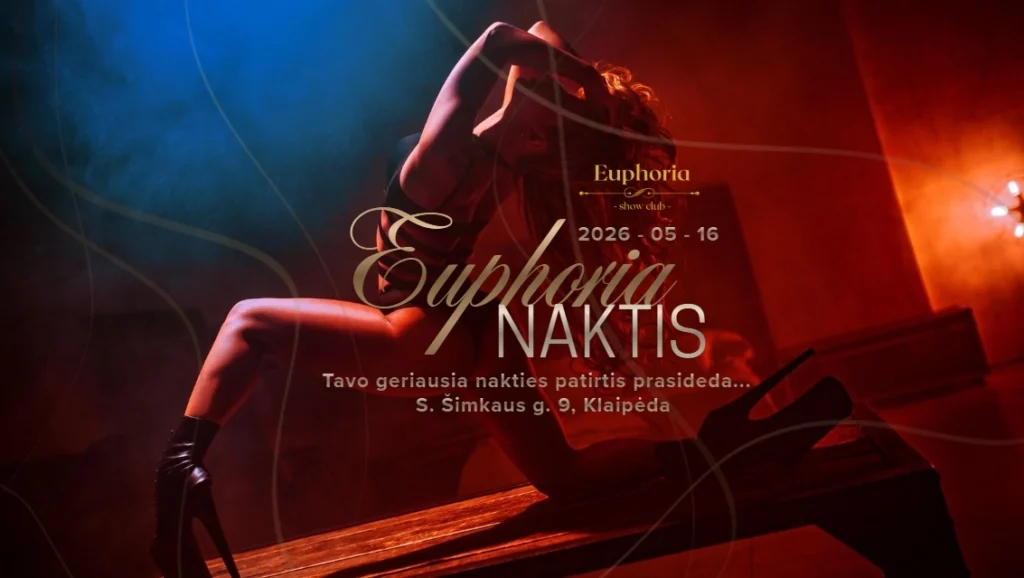 Euphoria naktis