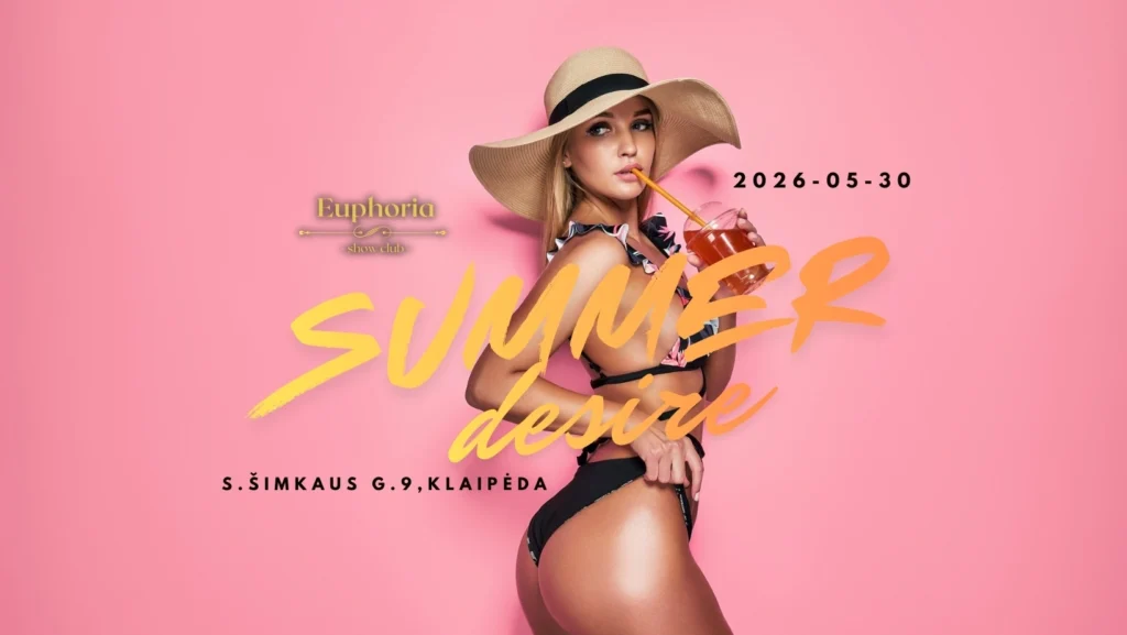 Summer Desire
