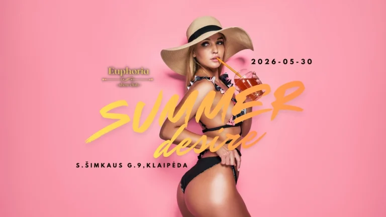 Summer Desire